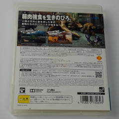 Tokyo Jungle PS3 Japan Game Playstation 3 Sony Survival Action Adventure 2012