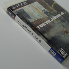 Tokyo Jungle PS3 Japan Game Playstation 3 Sony Survival Action Adventure 2012