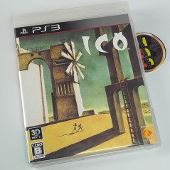 ICO PS3 Japan Game (Region Free) Action Adventure SONY Used/Occasion