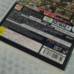 PS3 JoJo's Bizarre Adventure Eyes of Heaven Standard Edition Japan  4560467049654