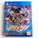 Super Robot Wars V PS4 Asian Game in English NEUF/NEW Sealed Taisen BANDAI NAMCO TACTICAL RPG