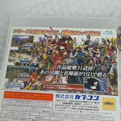 Sengoku Basara HD Collection PS3 Japan Game (Region Free) Hack'n'Slash Capcom Used/Occasion