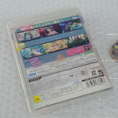 Hatsune Miku -Project DIVA- F 2nd PS3 Japan Game (Region Free) MUSIC SEGA Used/Occasion