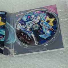 Hatsune Miku -Project DIVA- F PS3 Japan Game (Region Free) MUSIC SEGA