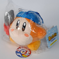 Sanei Kirby All Star Collection KPM10: Waddle Dee Keychain Plush Japan New Peluche Porte-Clés
