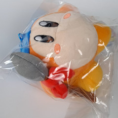 Sanei Kirby All Star Collection KPM10: Waddle Dee Keychain Plush Japan New Peluche Porte-Clés