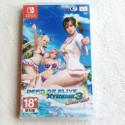 Dead Or Alive Xtreme 3: Scarlet Switch Asian Ver. (ENG Sub) NEW Nintendo KOEI TECMO GAMES Sport