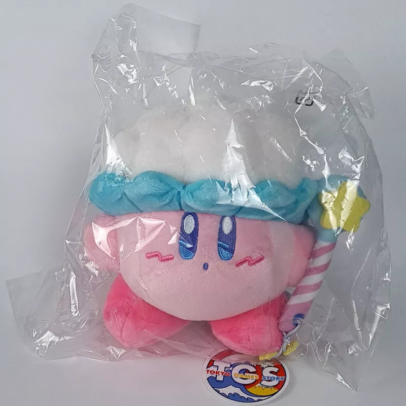 Peluche Kirby 14 cm cm - Nintendo