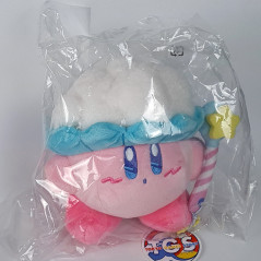 Sanei Kirby Sweet Dreams KSD-01: Awa Awa Kirby Plush/Peluche Japan New