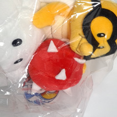 Sanei Super Mario All Star Collection AC28: Lakitu Plush/Peluche (S) Japan New