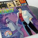 copy of City Hunter Original Animation Soundtrack Vol.2 LP Vinyl Record (Vinyle) Japan Official OST Nicky Larson