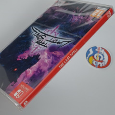 THE LAST SPELL First Edition SWITCH Pix'n Love Game In EN-FR-DE-ES-JP-PT-CH NEW Tactical RPG