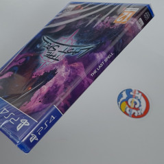 THE LAST SPELL First Edition PS4 Pix'n Love Game In EN-FR-DE-ES-JP-PT-CH NEW Tactical RPG