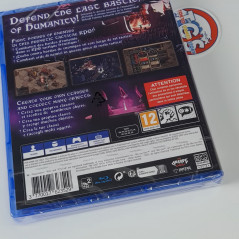 THE LAST SPELL First Edition PS4 Pix'n Love Game In EN-FR-DE-ES-JP-PT-CH NEW Tactical RPG