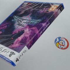 THE LAST SPELL First Edition PS5 Pix'n Love Game In EN-FR-DE-ES-JP-PT-CH NEW Tactical RPG