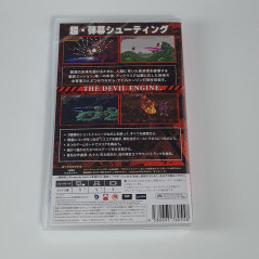 Devil Engine [Complete Edition]+Stickers Switch Japan Game in Multi-Language New Shmup Shooting BEEP