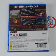 Devil Engine [Complete Edition]+Stickers PS5 Japan Game in Multi-Language New Shmup Shooting BEEP