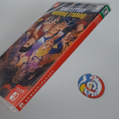 Double Dragon Collection (6Games) Switch Japan Physical Game In ENGLISH NEW