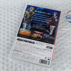 Star Ocean: The Second Story R Switch Japan Physical Game In Multi-Language NEW RPG Square Enix