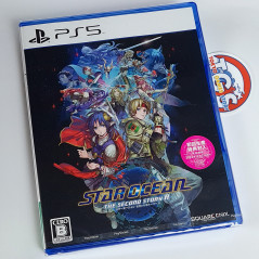 Star Ocean: The Second Story R PS5 Japan Physical Game In Multi-Language NEW RPG Square Enix