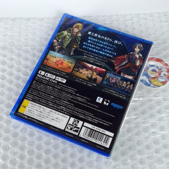 Star Ocean: The Second Story R PS5 Japan Physical Game In Multi-Language NEW RPG Square Enix