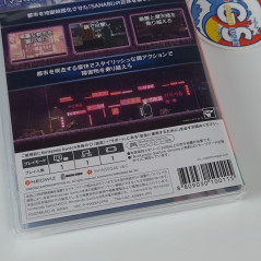 SANABI Switch Japan Physical Game In EN-FR-DE-PT-KR-CH NEW Platform Shinsegae