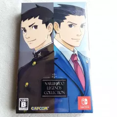 Capcom: The Great Ace Attorney Chronicles Official Website