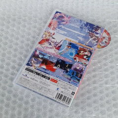 Gensou SkyDrift +Bonus Switch Japan FactorySealed Physical Game In EN-JA-CH NEW Racing