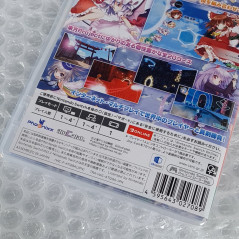 Gensou SkyDrift +Bonus Switch Japan FactorySealed Physical Game In EN-JA-CH NEW Racing