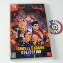 Double Dragon Collection (6Games) Switch Japan Physical Game In ENGLISH NEW