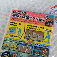 WarioWare: MOVE IT! Switch Japan FactorySealed Physical Game In Multi-Language NEW Nintendo