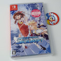 Gensou SkyDrift +Card&Sticker Switch Japan Physical Game In ENGLISH NEW Racing