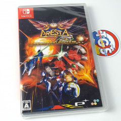 Sol Cresta [Dramatic Edition] SWITCH Japan Physical Game In ENGLISH NewSealed