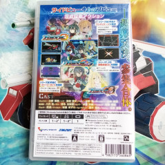 Blaster Master Zero Trilogy: Meta Fight Chronicle Nintendo Switch Japan Ver. NEW (Game in ENGLISH) Action Inti Creates