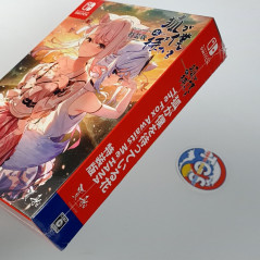 The Fox Awaits Me HANA Special Edition Switch Japan Bishoujo Game In ENGLISH NEW Cosen