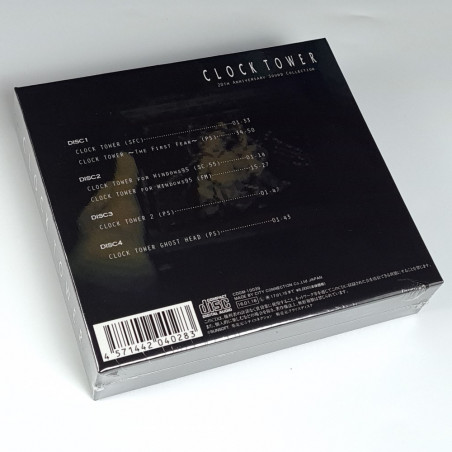 CD Album Silent Hill 3 Original Soundtrack Horror Adventure Game KONAMI  Japan