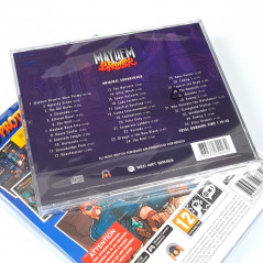Mayhem Brawler Deluxe Edition +Bonus&OST PS5 (Multi-Language) RED ARE GAMES Beat Them All New