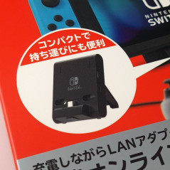 Dual USB PlayStand for Nintendo Switch & Lite Japan Ed. Region Free NEW