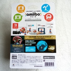 Amiibo The Legend Of Zelda: Breath Of The Wild MIPHA Japan Ver. NEW NINTENDO