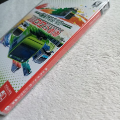Go BY Train Densha De Go!! Hashiro Yamanote Line Nintendo Switch Japan Ver. NEW SQUARE ENIX SIMULATION