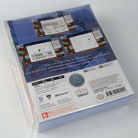 Startup Company Console Limited Edition SWITCH ASIA Multi-Language NEW Gestion