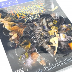 Dragon's Crown Pro Battle Hardened Edition PS4 USA NEW Atlus Action RPG Remaster
