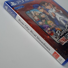 River City: Rival Shodown +OST CD PS4 Asia Game In ENGLISH NEW Kunio-Kun Beat Them All