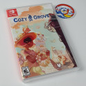 Cozy Grove SWITCH US New (Multi-Language) Spryfox Life Sim Adventure Reflexion