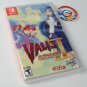 Valis The Fantasm Soldier Collection II (4 Games) Nintendo Switch Limited Run LRG 162 USA NEW