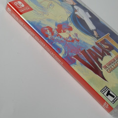 Valis The Fantasm Soldier Collection II Nintendo Switch US Limited Run Games NEW