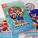 Clockwork Aquario +Sticker/Postcard Nintendo Switch Euro NEW Strictly Limited (3500 Ex.)