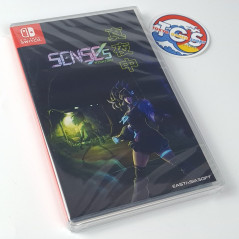 SENSEs: Midnight SWITCH ASIA Physical Game (Multi-Language) New Survival Horror