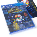 Lode Runner Legacy +Postcard (1300 ex.) PS4 Strictly Limited NEW Multi-language Action, Casse-tête