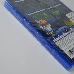 Lode Runner Legacy +Postcard (1300 ex.) PS4 Strictly Limited NEW Multi-language Action, Casse-tête